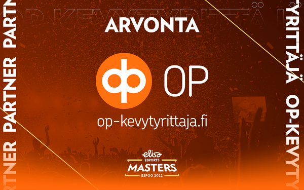 Elisa Esports FI tweet media