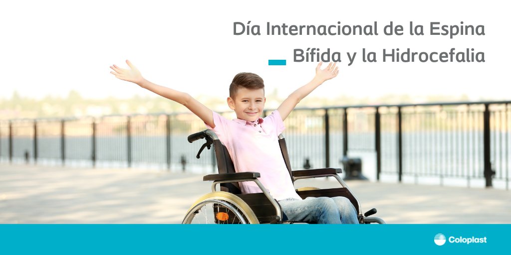 ColoplastCC's tweet photo. Desde #Coloplast nos unimos a este Día Internacional de la Espina Bífida y la Hidrocefalia, una malformación congénita del tubo neural que es la segunda causa de discapacidad física en la infancia, para concienciar sobre estas enfermedades poco frecuentes #WSBHD #WSBHD20 https://t.co/Jdmqw6N0LM