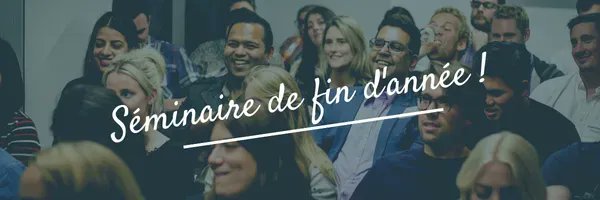 Oneexperience1's tweet photo. Avez-vous prévu votre séminaire de fin d'année ? 🤝 
Les séminaires de fin d’année sont souvent l’occasion de féliciter vos collaborateurs pour leurs performances sur l’année. 🎯
https://t.co/dsBEUT23Z4. https://t.co/bDd2VDUaZq