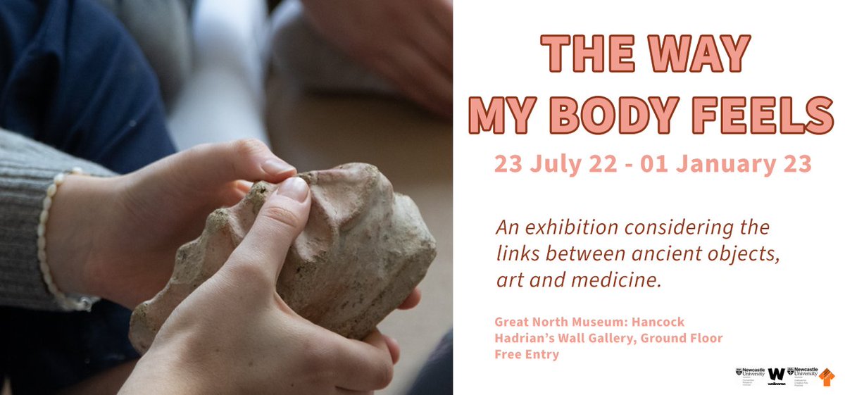 A reminder of a wonderful continuing exhibition at the <a href="/GNM_Hancock/">Great North Museum: Hancock</a>, connected with some incredible projects led by <a href="/sallywaite2/">sally waite</a>