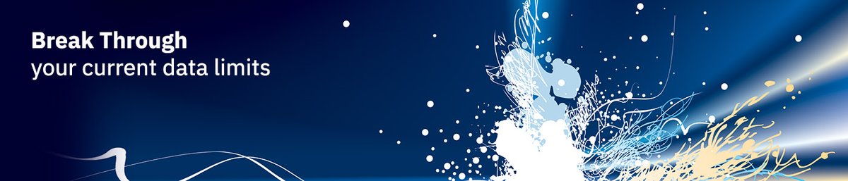 thilodotzel's tweet image. KI-Datenbausteine für IBM Spectrum Scale für hohe Leistung oder Kosteneinsparungen.
Get faster time to value ⚡️#LightningFast⚡️
➡️ ibm.com/products/elast…
in German🇩🇪➡️ ibm.com/de-de/products…

#IBMSpectrumScale
#IBM #ElasticStorageSystem #ESS
#IBMStorage
#IBMStorageRocks🚀