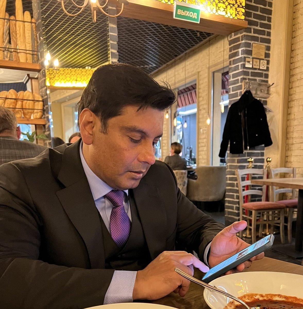 Javeria Siddique tweet media