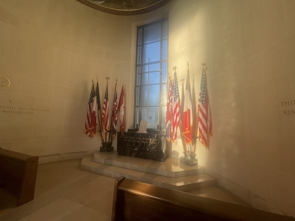 St Thomas More Normandy Trip 2022 tweet media