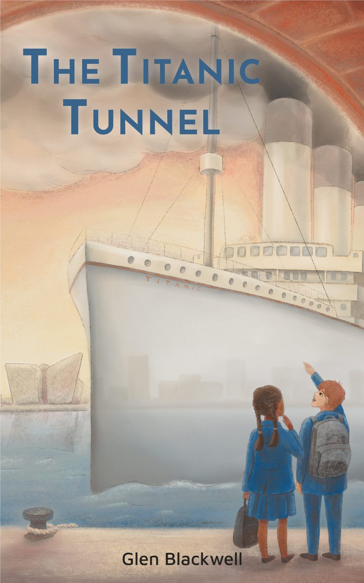 Check out my review of #TheTitanicTunnel by @gblackwellbooks - an accessible adventure aboard the world’s most famous ship… ittakesawoman.co.uk/2022/10/25/blo… @RandomTTours