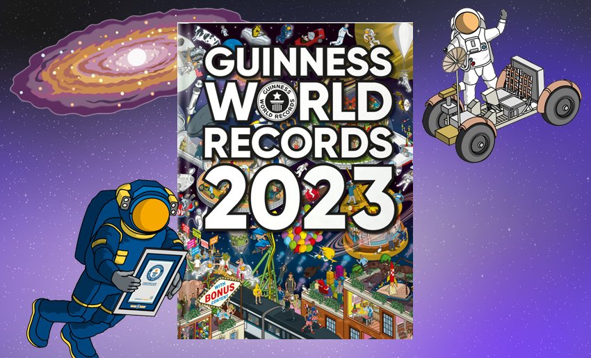 able2uk's tweet photo. RT &amp; Follow to stand a chance to #win a copy of Guinness World Records 2023. Every entry supports disabled awareness (UK Only) Comp closes November 24. For more information go to https://t.co/fLyWrwVIaJ @GWR https://t.co/dtMivP4Yqx