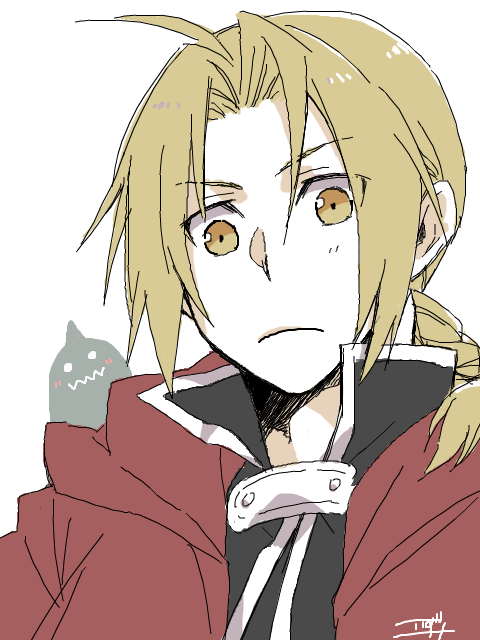 数年前に描いてた手ブロ 