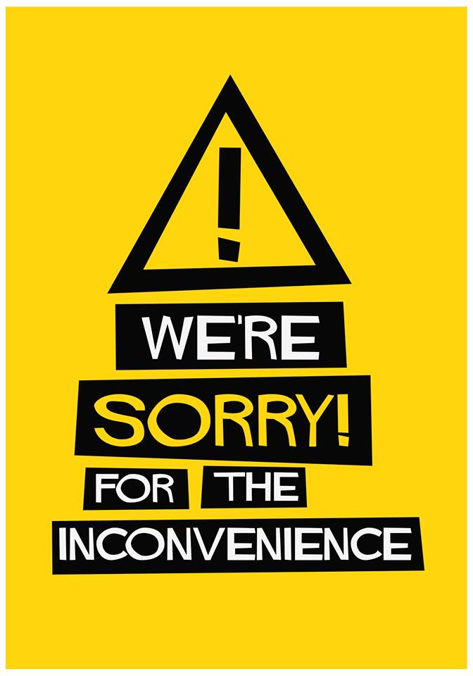 Important Information:

We are currently having issues with our system due to a power outage. Please be assured we are working hard to keep disruption to a minimum and hope this will be resolved as soon as possible.

Thank you for patience and understanding!