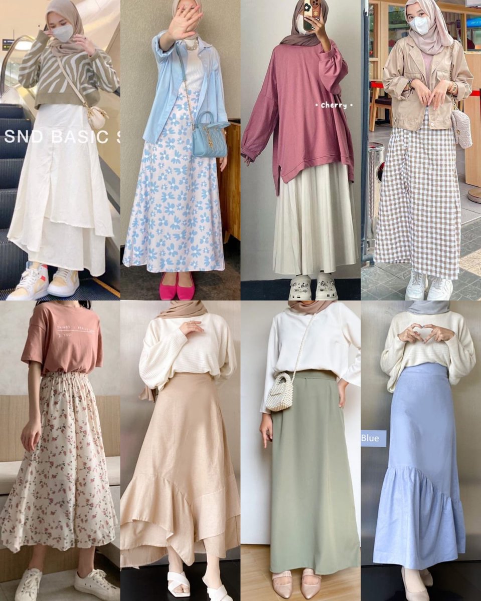 ShopeeCuties's tweet photo. Inspirasi rok cantik

- a thread - https://t.co/gV3ctKZ2bs