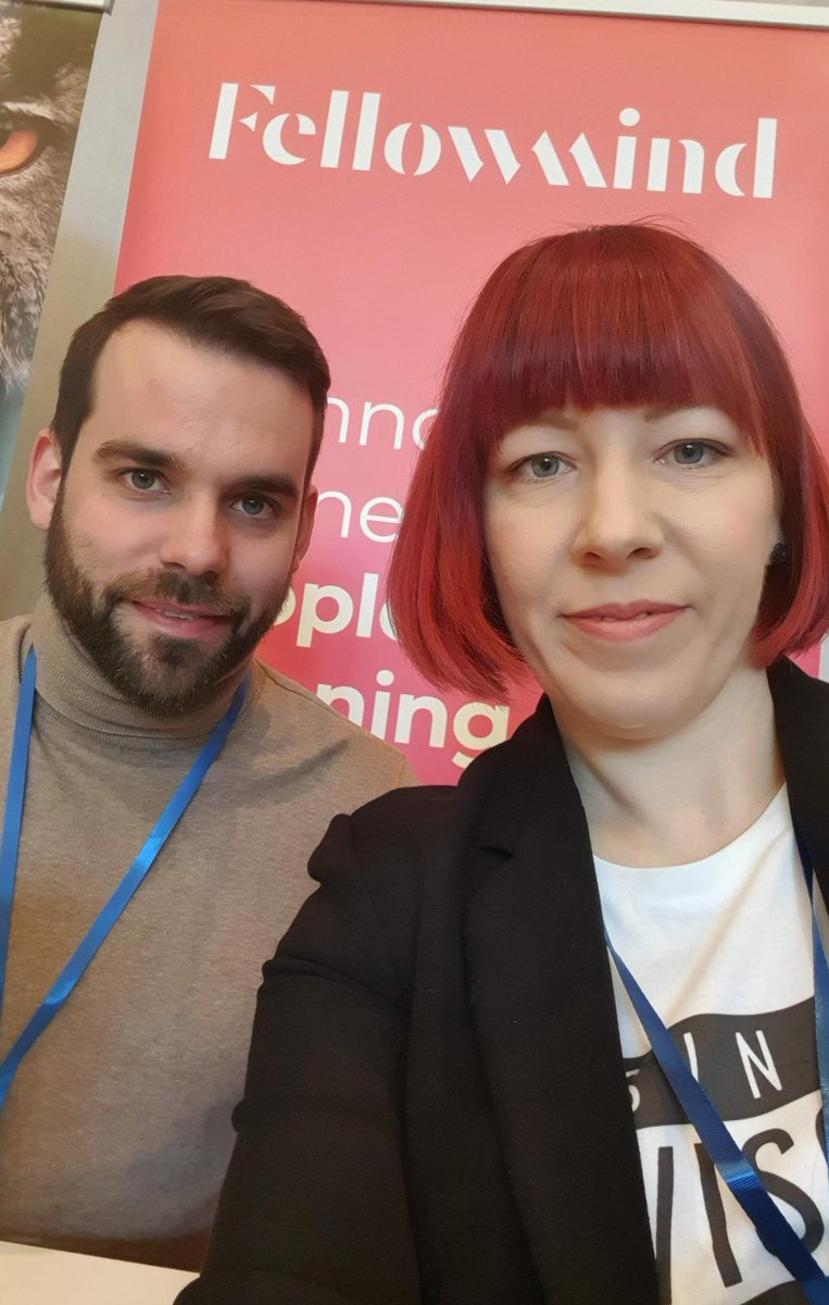 #Wissensmanagement geht neue Wege und die sind digital, innovativ und agil! Auf der #WissensmanagementTage in Stuttgart oder auf der re:work conference in Paderborn stellen Saskia und Florian #SmartStash vor: Das Wissensmanagement-#AddOn für #Microsoft365! re-work-conference.de