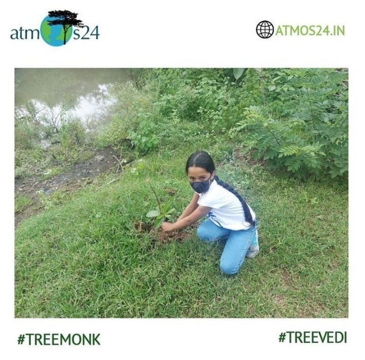 Atmos241's tweet photo. Nature is not a place to visit. It is home.

#oneplantaday #atmos24 #treemonk #treevedi #super50 #tree #motherearth #earth #nonprofit  #nature #trees #greenery #mothernature #green #environment #jungle #garden #park #nonprofitorgansation #socialcause #environmentalsustainability https://t.co/zNhm590jZP