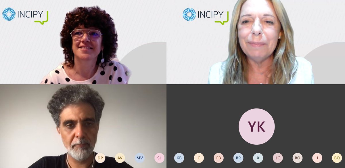 incipy's tweet photo. ¡Finaliza la segunda #webinar de la #HRDigitalWeek! 🙌
Muchas gracias a Diego Gaspar de INN REMOTE por su genial explicación y al público por su asistencia e interesantes preguntas 👏👏 https://t.co/G8SBFN9u9z
