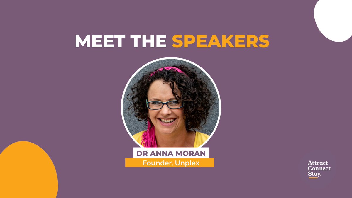 AttractStay's tweet photo. @DrAnnaMoran has been crucial in evaluating the efficacy of the Attract Connect Stay program - and you'll hear why we know it works, tomorrow on our online webinar. You can still register: https://t.co/gQBEBKxJvH #ruralhealth #ruralcommunities https://t.co/m5t8KrvWRb