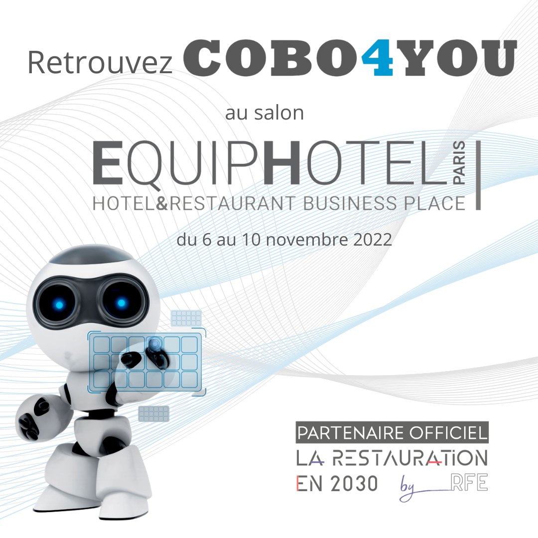 COBO4YOU tweet media