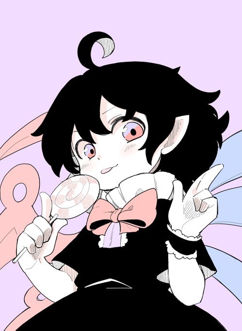 だいぶ幼めのちゃんぬえ 