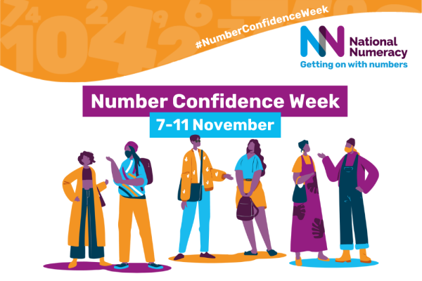 National Numeracy (@nat_numeracy) on Twitter photo #NumberConfidenceWeek is back on 7 November to help you with managing #money, handling #homework and achieving your ambitions ✨
👏 Thank you to our partners supporting Number Confidence Week 2022: @TPICAPplc, <a href="/CapitalOneUK/">Capital One UK</a>, <a href="/Experian_UK/">Experian_UK</a> and <a href="/LMAppeal/">Lord Mayor's Appeal</a>
➡️ nationalnumeracy.org.uk/news/number-co… #NumberConfidenceWeek is back on 7 November to help you with managing #money, handling #homework and achieving your ambitions ✨
👏 Thank you to our partners supporting Number Confidence Week 2022: @TPICAPplc, <a href="/CapitalOneUK/">Capital One UK</a>, <a href="/Experian_UK/">Experian_UK</a> and <a href="/LMAppeal/">Lord Mayor's Appeal</a>
➡️ nationalnumeracy.org.uk/news/number-co…