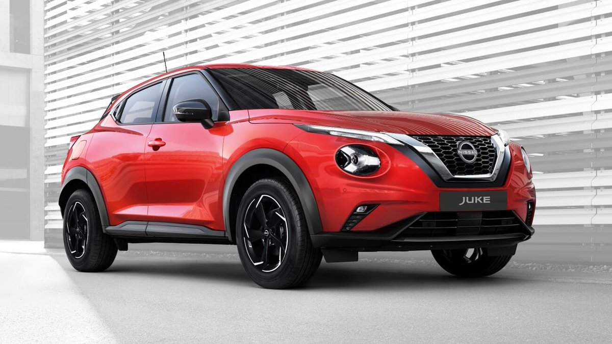 Новый #Ниссан #Жук 2023-2024. Фото. Цена. Обзор #Juke 

autompv.ru/new-auto/56143…