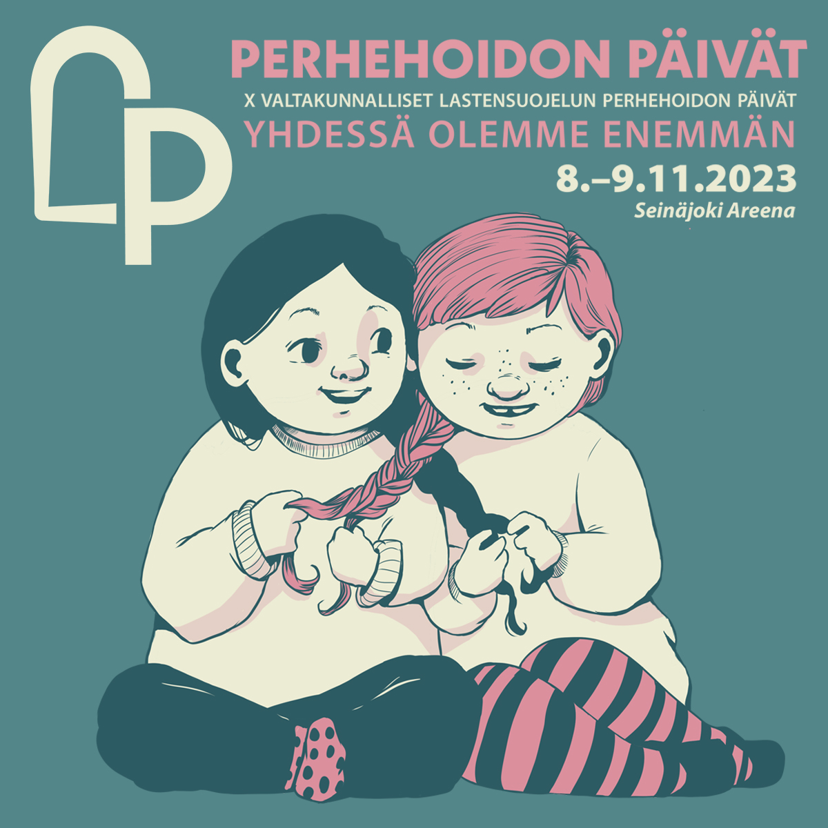 Löytyisikö omasta organisaatiostasi toimintamalli, jota haluaisitte esitellä muillekin #lastensuojelu'n #perhehoito-toimijoille? Tai vinkata meille jonkun toisen toimivasta käytännöstä?
Lähetä ehdotuksesi meille viimeistään 31.10.👉 pesapuu.fi/perhehoidonpai…
#perhehoidonpäivät