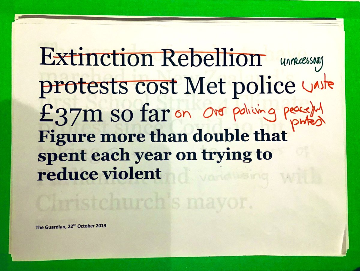 NJMIdeas's tweet image. We’ve an excellent pile of ‘change the headline’ activity from visitors to #NJMProtest exhibition. Comments on how media report protest &amp;amp; headline language, sit beside historic broadsheets. We reckon these would make good postcards #typography #retail #MuseumShop #socialJustice