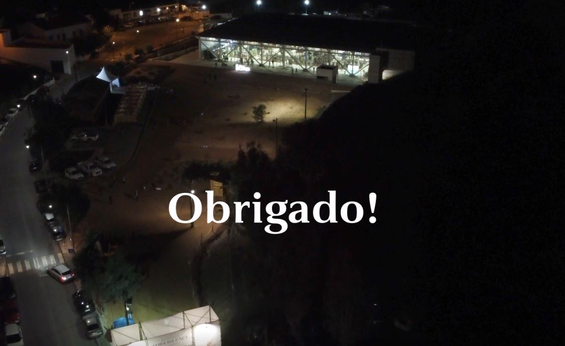 🆕𝐗𝐈𝐈𝐈 𝐅𝐞𝐢𝐫𝐚 𝐝𝐚 𝐂𝐚ç𝐚 // 𝐎𝐁𝐑𝐈𝐆𝐀𝐃𝐎 a todos os que nos visitaram e contribuíram para o sucesso deste evento!
Contamos novamente com a sua presença para o ano, certo? 😉
ℹ️ merto.la/videoObrigado-…