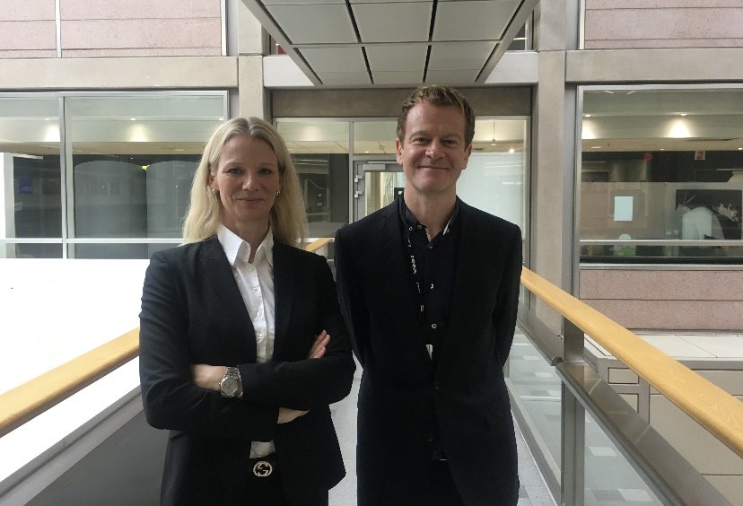 Rentehevingene kan bli enda kraftigere enn vi hittil har trodd. Hvor dypt kan husprisfallet bli? Og er hyttefeberen over? Med sjeføkonom <a href="/KariDueAndresen/">Kari Due-Andresen</a> i Akershus Eiendom.

lnkd.in/d2z_rE8P