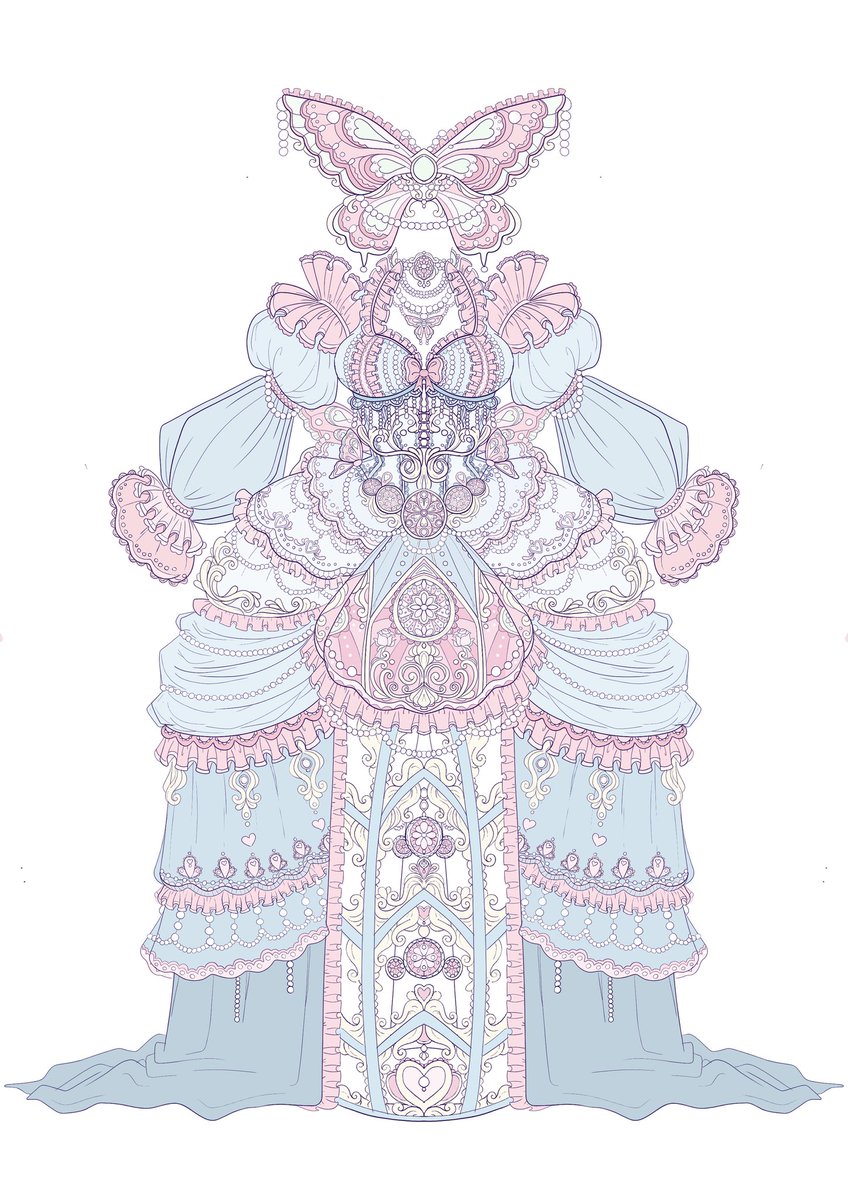 SweetLlumina's tweet photo. Haha repost of my "stained psyche" set concept cause my last one flopped 🥲 I don't see it become an actual set just because of the sheer amount of details but I hope u love it. 

#royalhighconcept #royalhighconcepts #beaplausconcepts #ROYALTYKINGDOM2 #robloxconcept https://t.co/FHFC9b8TXN