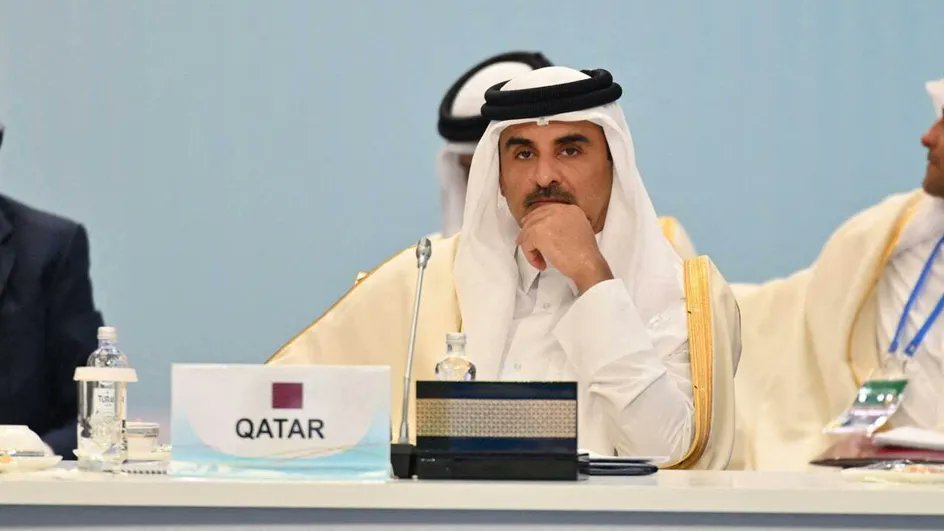 Coupe du monde 2022 : l'émir du Qatar dénonce une campagne de critiques "sans précédent" contre son pays

francetvinfo.fr/coupe-du-monde…