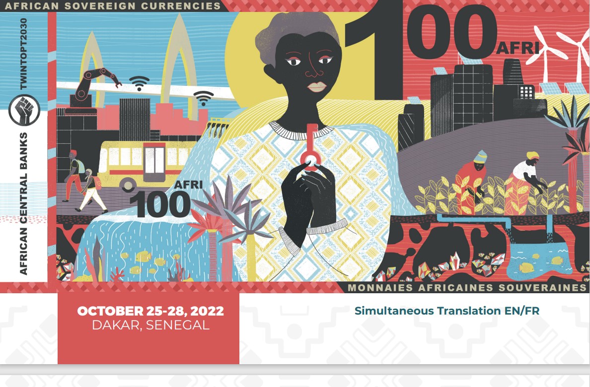 DevEcoAfr's tweet photo. 🗣️Join us today at 09:00AM UTC for the 2nd African Economic and Monetary Sovereignty Conference: ”Facing the socio-ecological crisis: #Delinking and the question of Global #Reparations”. ℹ️ https://t.co/GgJetlMQhZ. Follow live sessions at: https://t.co/bkAnVaG1uj
@CharlesAbugre https://t.co/t4B6yHorvl