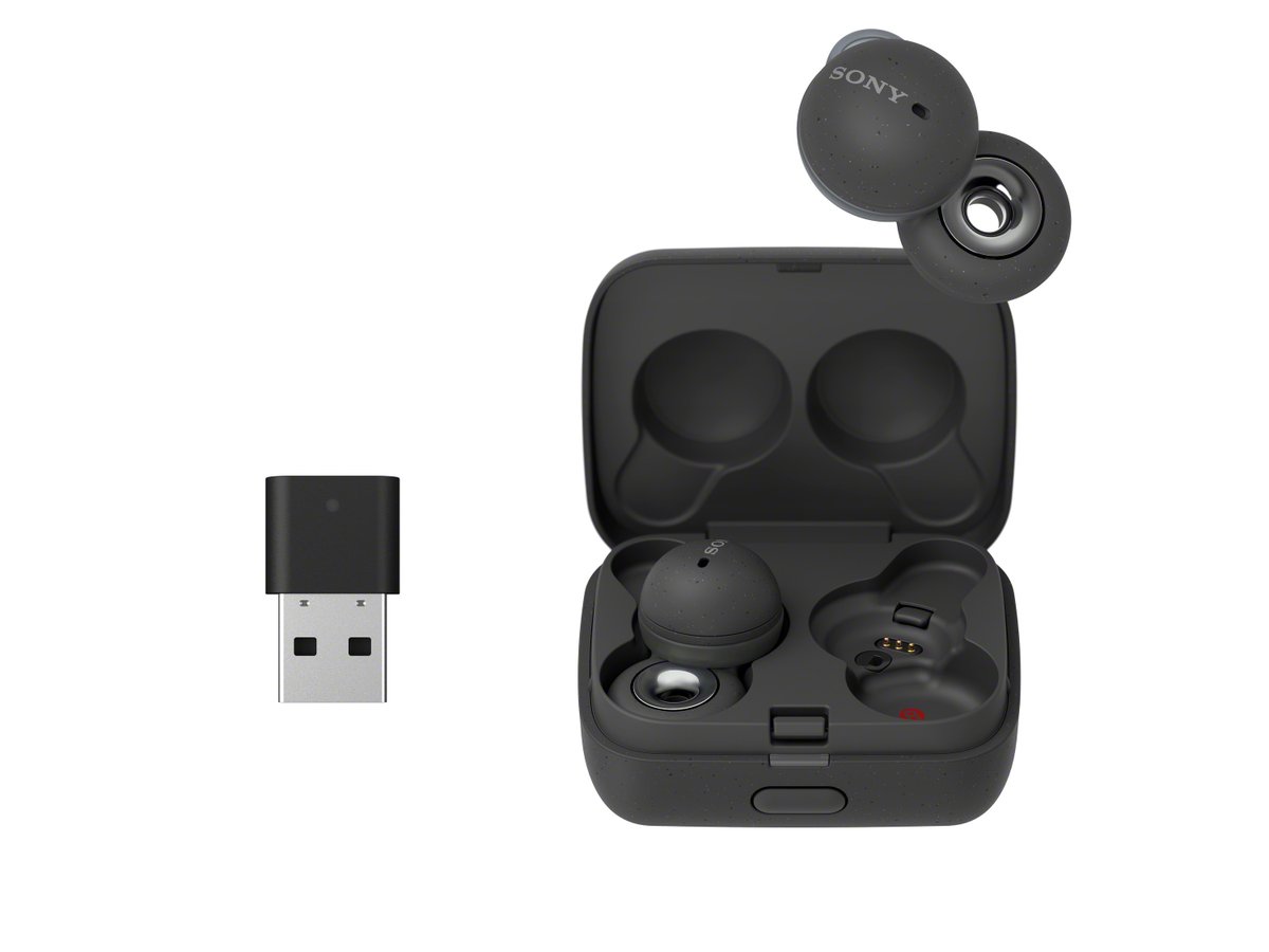 Sony’s newest LinkBuds are here! ★“LinkBuds UC for Microsoft Teams”！Improving the convenience of participating in online meetings with truly wireless headphones. ▼Check the official site to learn more👇 electronics.sony.com/audio/headphon… #FutureSony