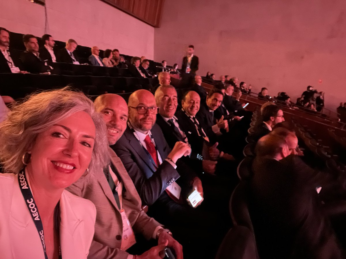 Como siempre, <a href="/Pernod_RicardES/">Pernod Ricard España</a> un año más #ConAECOC