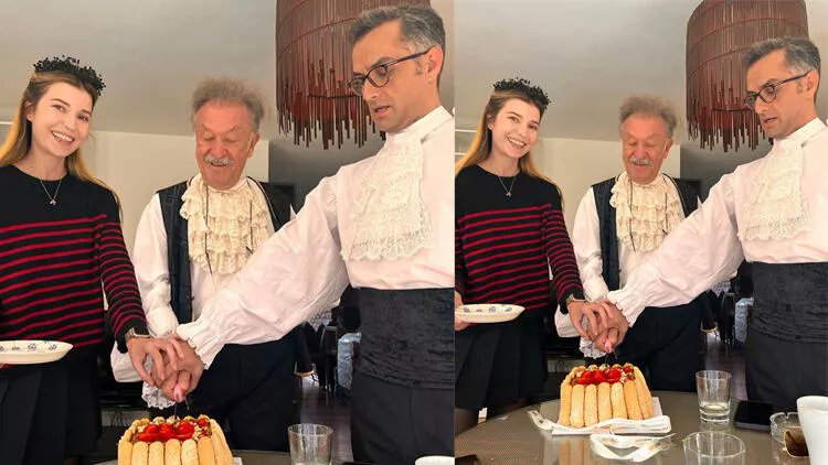 Camdaki Kız ekibinden Tamer Levent’e sette doğum günü kutlaması…hurriyet.com.tr/kelebek/televi…