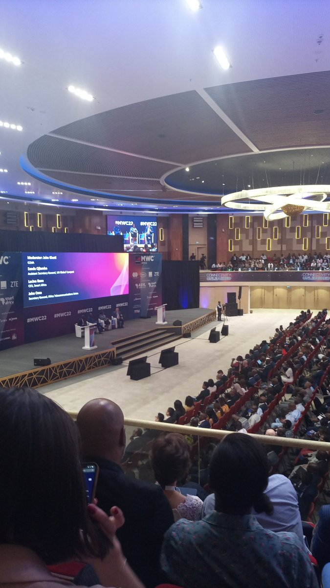 ChirchirEmmy's tweet photo. #Collaboration and #partnerships are quite difficult to develop but #drive value and impact. No one stakeholder can do it by themselves. #innovation #connectivityunleashed #mwc2022 https://t.co/PYs9t75Jly