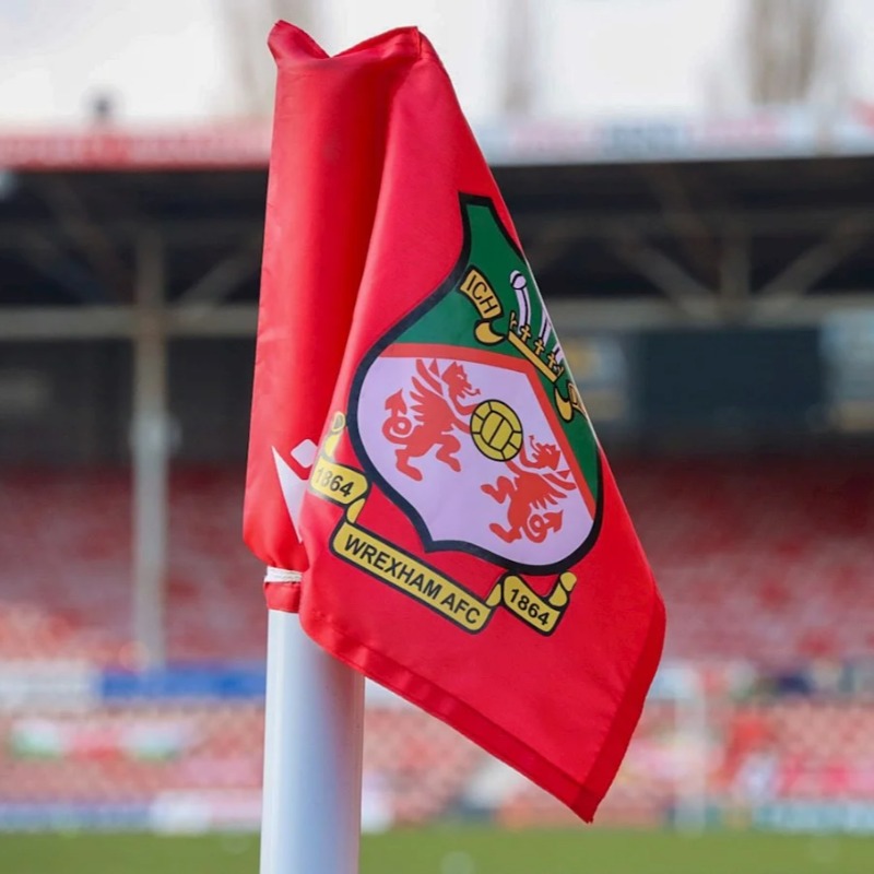 Wrexham_AFC's tweet photo. CLUB STATEMENT | Paul Mullin

🔴⚪ #WxmAFC