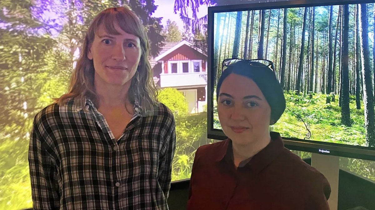 RCR_Miun's tweet photo. Imorgon kickar vi igång tre dagar med experiment om naturturismupplevelser tillsammans med #etour. Anmäl er på https://t.co/N9Yyva8bK8 #rcrlab https://t.co/CHu863ToMD