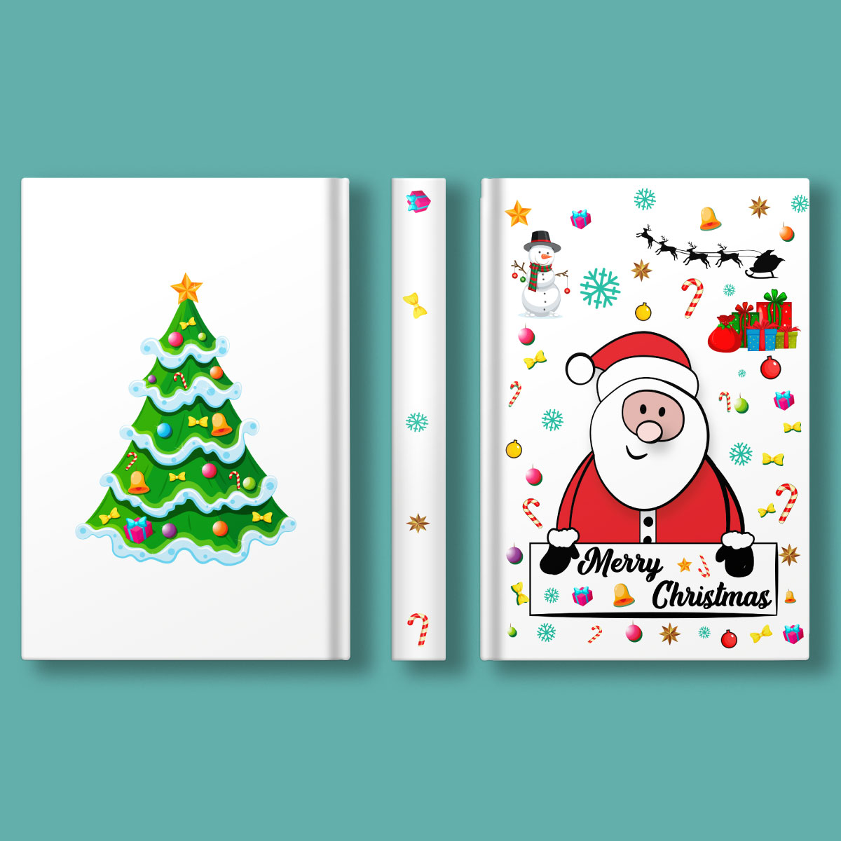 techtofy's tweet photo. An Unique Book Cover Design For Christmas.

#christmas #merrychristmas
#merry #trend #trending
#santa #clause #gift
#book #bookcover
#bookdesign #book
#bookcoverdesign
#bookmarketing
#booklovers
#bookdesigner
#bookcovers #books
#christmasbook
#christmastree
#star #bell #light https://t.co/HwfMTpsIgX
