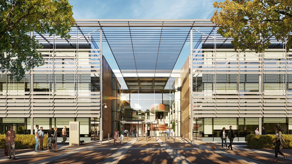 arcgroup_io's tweet photo. We’re busy renovating Building 01 at @ARCUxbridge_io, as we provide all of our member organisations with access to premier facilities including #science ready space &amp; flexible #coworking spaces. 

Read more about Building 01 here: https://t.co/bvprlOSiK0

#officespace #labspace https://t.co/CG2aSAbTfH