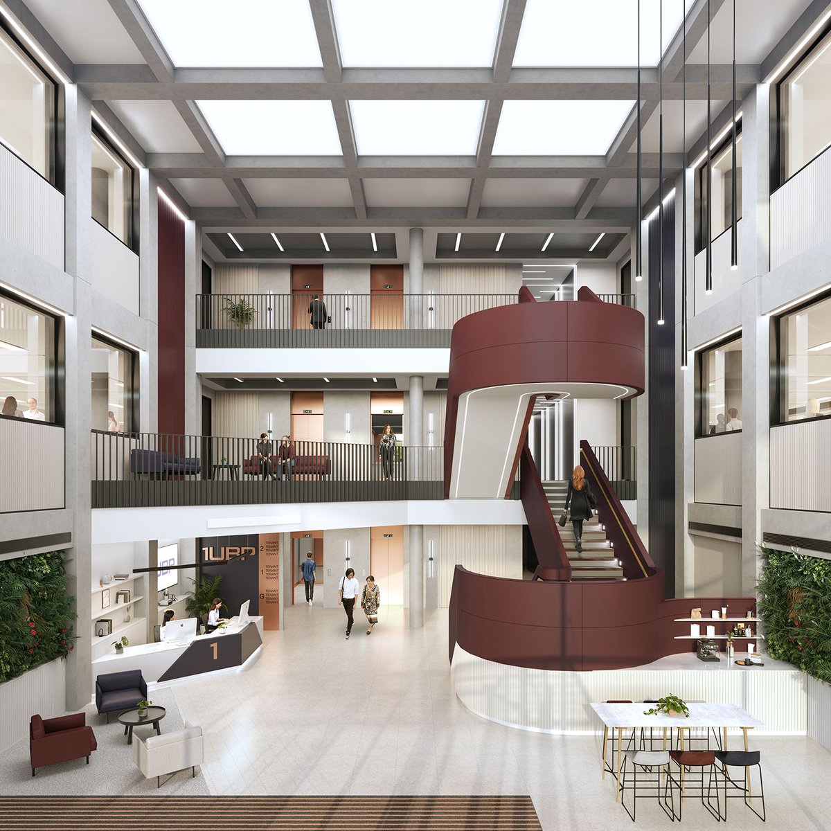 We’re busy renovating Building 01 at <a href="/ARCUxbridge_io/">ARC Uxbridge</a>, as we provide all of our member organisations with access to premier facilities including #science ready space &amp; flexible #coworking spaces. 

Read more about Building 01 here: hubs.la/Q01qzYVy0

#officespace #labspace