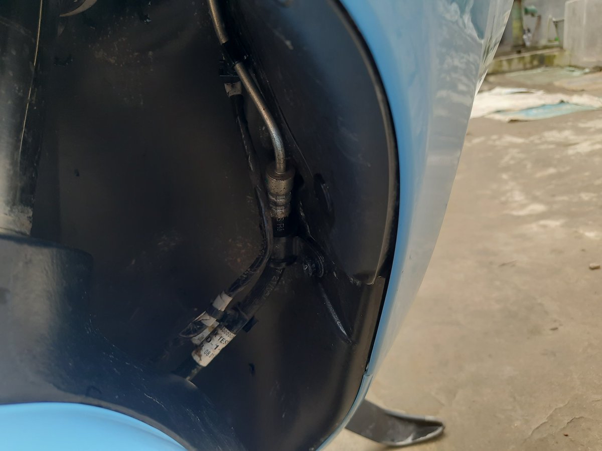 JaydipNaskar4's tweet photo. @bhash Sir,after some periodic time if there is no issue is not equal to everything is good, there is a need of periodic maintenance like tightening screw etc #Olaelectric https://t.co/SAXTGML8yD