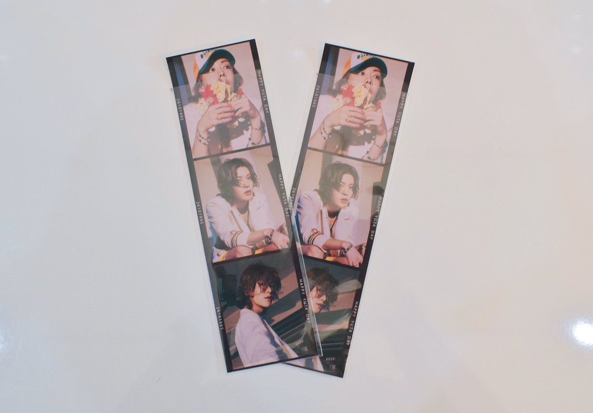 📣 พรุ่งนี้เริ่มแจกแล้วนะคะ สำหรับ Give awayโปรเจควันเกิด #YUTA #NCT127 มีSticker bookmarkจาก #GiveAwaybyFATBEAR แจกให้คนที่มารับด้วยน้าา 😘💚

📍อย่าลืมถ่ายรูปสวยๆ แล้วติดแฮชแท็ก #HAPPYYUTADAY กันเยอะๆนะคะ 💚💚