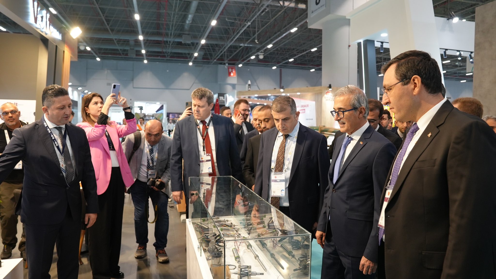 SAHA EXPO kapılarını açtı