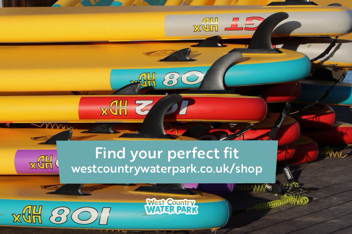 Whatever your needs, our team can help you find your perfect fit.

Browse our online store or come and visit us in person to get the equipment that's right for you.

#paddleboardshop #paddleboards #buypaddleboards #shopnow #watersports #bristol