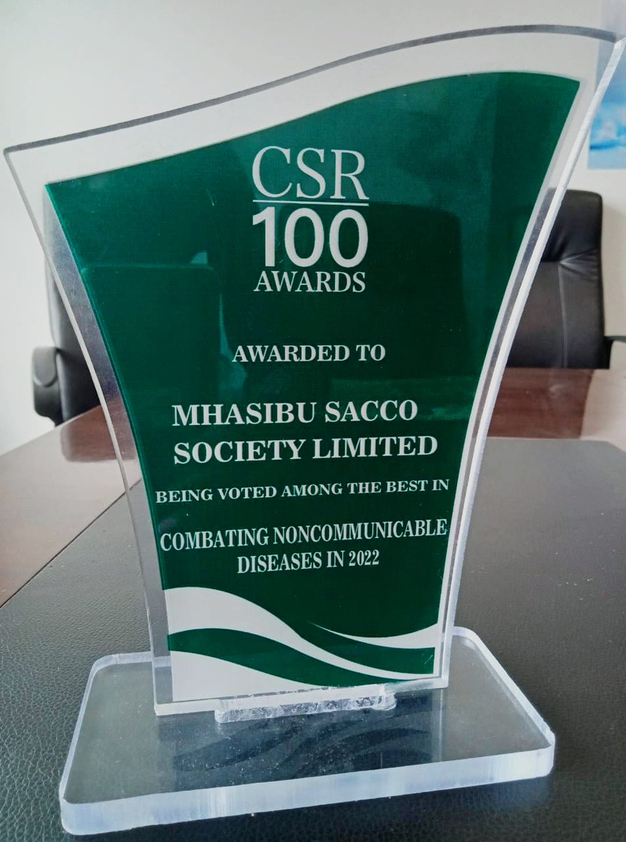mhasibuofficial's tweet photo. We did it again!!! We are proud to have been voted among the best in Combating Non-Communicable Diseases in the CSR 100 Awards ceremony held at the Norfolk Hotel on Friday 21st October 2022. We owe it to you for always supporting us!!
#CSRAwards2022
#togetherwemakethedifference https://t.co/UvpVtZqp1g