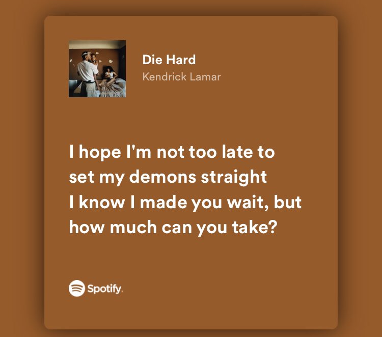 ranummmm's tweet photo. kendrick lamar speaks for me https://t.co/etuygJAbvZ