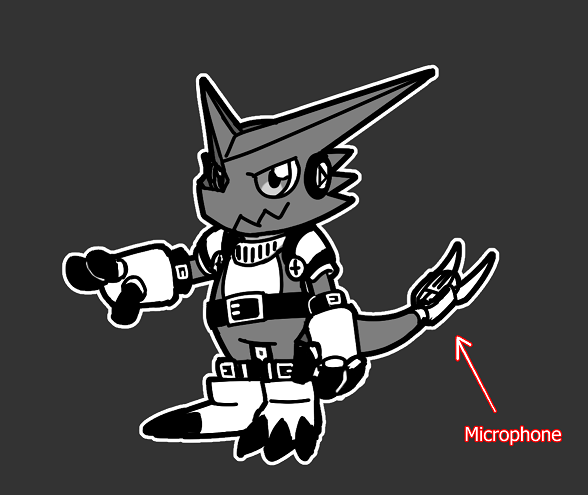 Ginryuumaru's tweet photo. Doodling a shoutmon oc

#digimon #digimon_oc #digimonoc #oc #デジモン #Fanmade_Digimon #Shoutmon #シャウトモン https://t.co/PTD7xWADPD