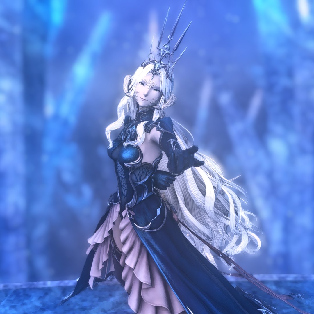 VillSnowblossom's tweet photo. Care to dance with me?
@GPOSERS_FFXIV @NenekoColorS @ffxivsnaps_ https://t.co/6TwsuCbjfc