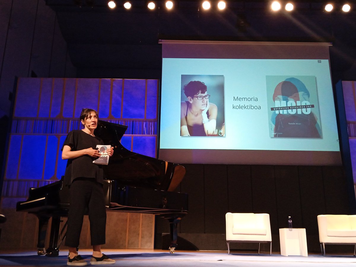 #hiztunbila26 Ezagutu,sentitu,hausnartu eta ekin