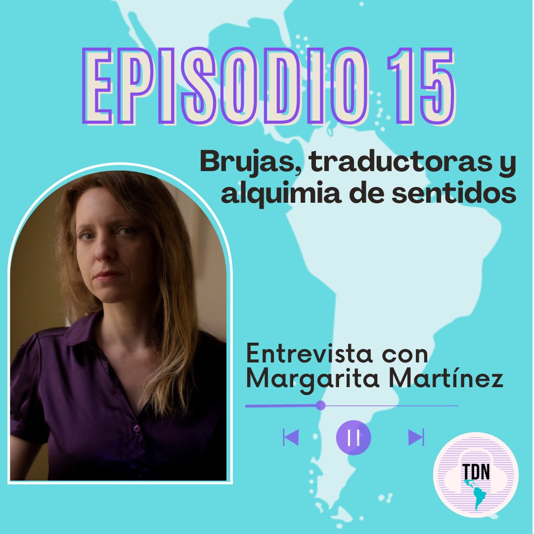 tradhumanas's tweet photo. Con motivo de la Noche de Brujas, que se celebra este mes, tuvimos el enorme honor y placer de entrevistar a @turquesazulada, la tradhumana que ha hecho posible que el mundo hispano conozca el trabajo de Mona Chollet, una periodista suiza.
#tradhumanas #DíaNaranja #xl8 https://t.co/SrjimQq89K