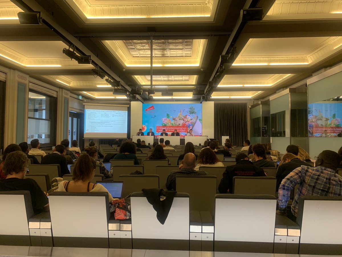 C’est parti pour 2 jours de Conseil d’Administration décentralisé à Bruxelles !👏
L’occasion de travailler notre actualité au cœur des institutions européennes et d’y rencontrer des acteurs clefs🇪🇺

L’ouverture et la montée en compétence des élus restent au cœur de l’action de JA