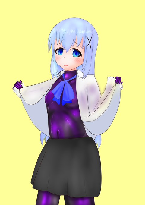 落書きラバーチノちゃん 