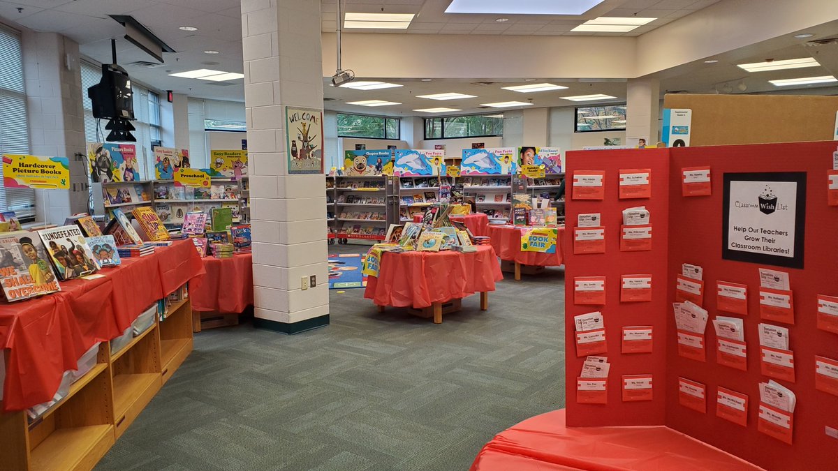 Fort Hunt Elementary tweet media