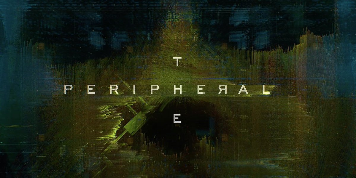 'The aesthetic makes use of #machinelearning to bring a painterly interpretation to #CG renders.'

@raoulmarks @PatrickClair set a menacing tone for @GreatDismal's “The Peripheral” @amazon

Watch: bit.ly/3TDpjaM

#motiondesign #animation #broadcast #scifi @stash_magazine